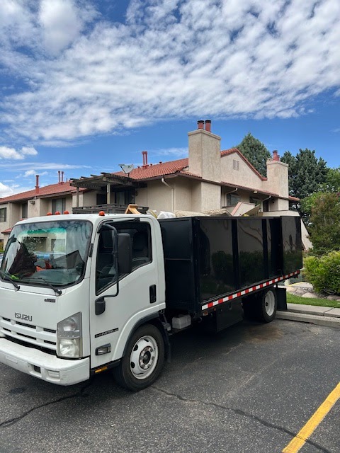 Junk removal job in Albuquerque by Albuquerque Junk Removal & Hauling