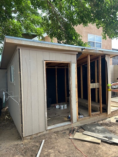 Junk removal job in Albuquerque by Albuquerque Junk Removal & Hauling