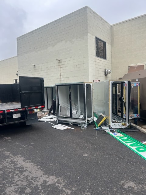 Junk removal job in Albuquerque by Albuquerque Junk Removal & Hauling